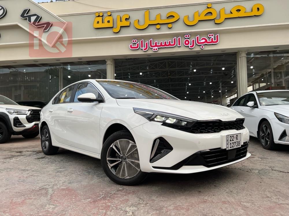Kia K3